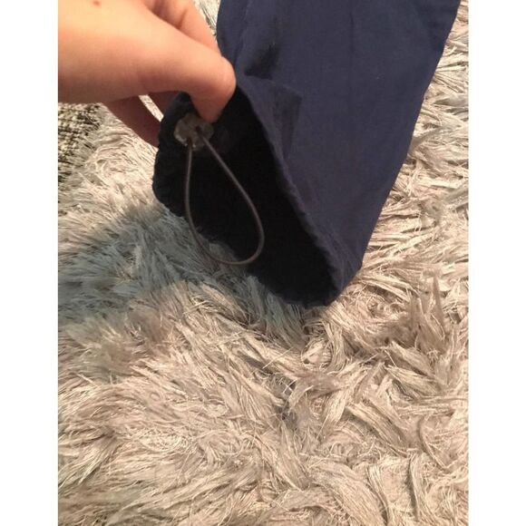 Navy blue scrub‎ pants medium - Picture 2 of 5